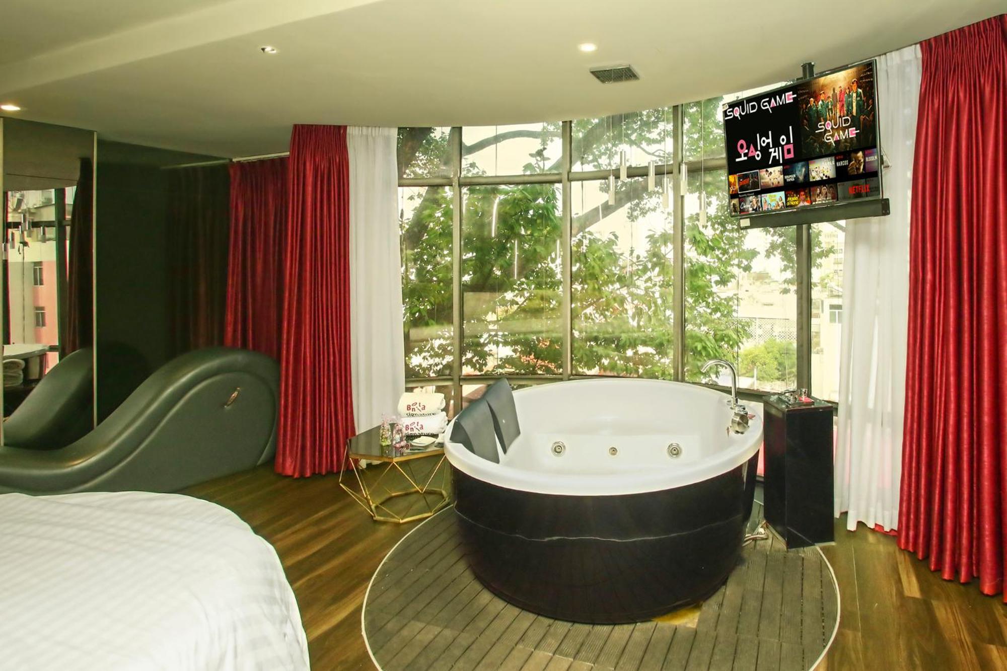 Bonita Signature Hotel Хошимін Екстер'єр фото