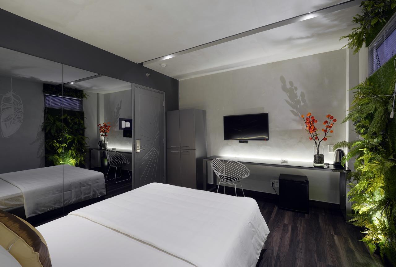 Bonita Signature Hotel Хошимін Екстер'єр фото