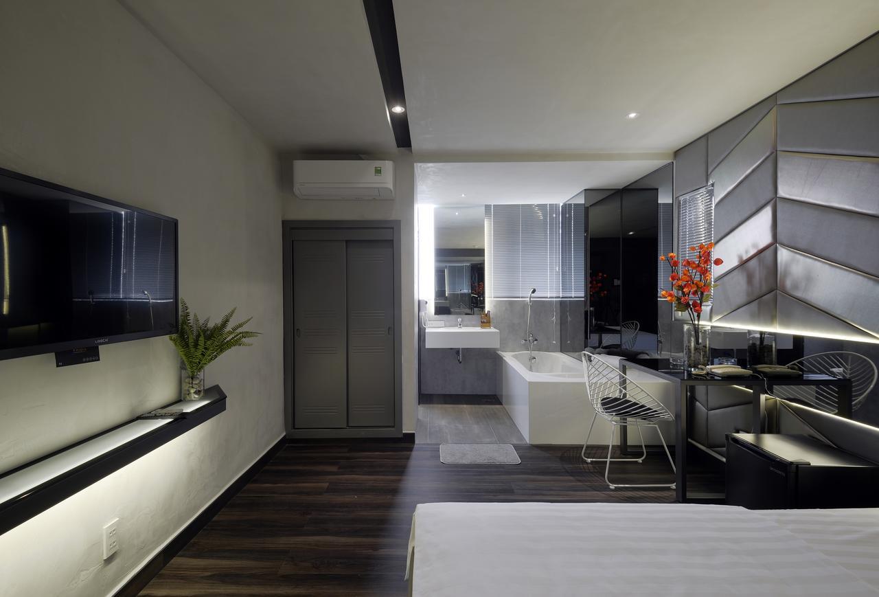 Bonita Signature Hotel Хошимін Екстер'єр фото